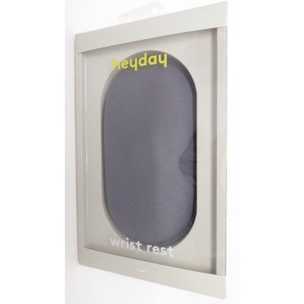 Heyday | Mouse Wrist Rest - Dusk Blue